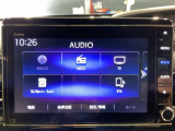 ナビゲーション機能は勿論、Bluetoothにも対応しているのでお手持ちのデバイスからお好きな音楽を良い音で聞きながら快適ドライブ。