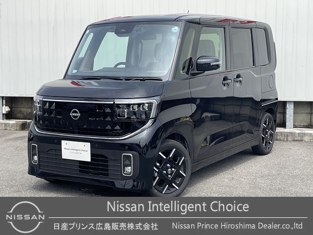 日産 ルークス 
