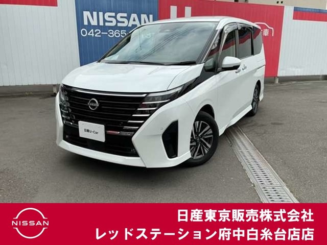 セレナ 1.4 e-POWER ハイウェイスターV