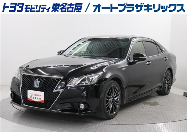 トヨタ クラウンアスリート 