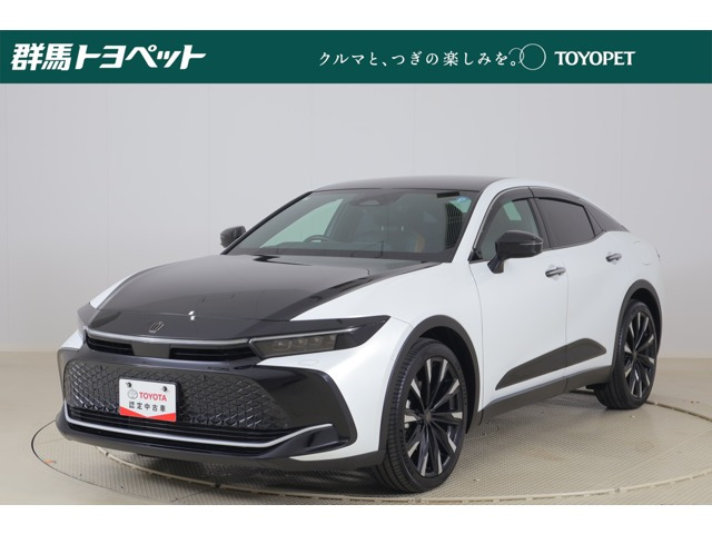 クラウンクロスオーバー 2.4 RS アドバンスト E-Four advanced 4WD