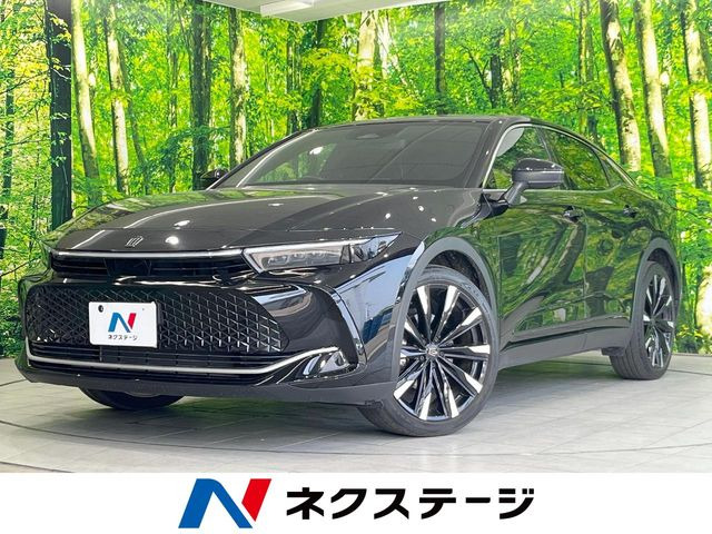 クラウンクロスオーバー RSアドバンスド