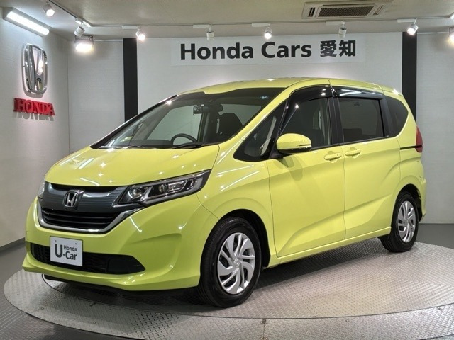 ホンダ フリード+ 