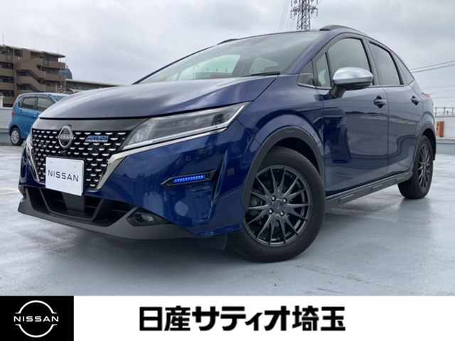 日産 ノート 