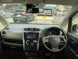 視界の良さなど、いつでも安心して運転できるようにドライバーをサポートします。