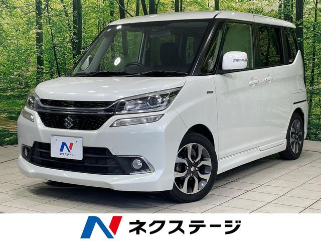 スズキ ソリオバンディット 
