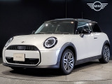 MINI CooperC 3door ナノクホワイト☆クラシックトリム☆ベスキンクロスシート☆ステアリングヒーター☆シートヒーター☆ヘッドアップディスプレイ☆アクティブクルーズコントロール