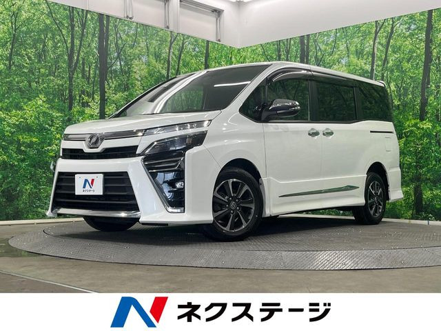トヨタ ヴォクシー 