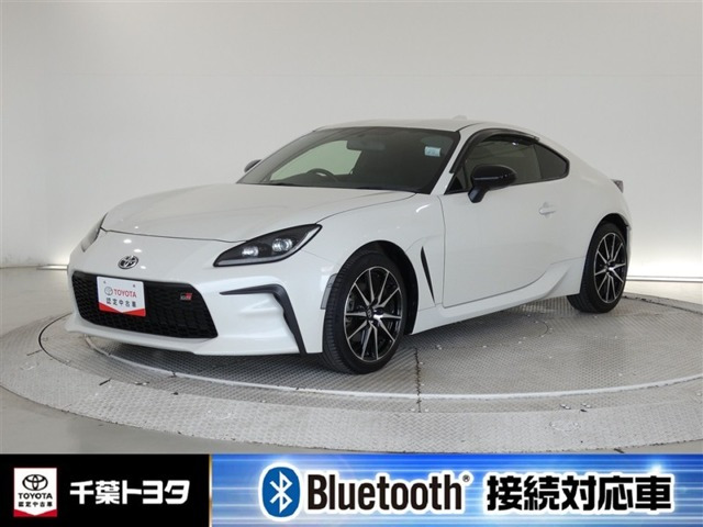 トヨタ GR86 