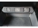 USB電源ソケット