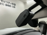 万が一の事故のときもドライブレコーダーがあると安心です。ご利用になる場合は個人情報保護の観点より新品の対応SDカードをお求め下さい。