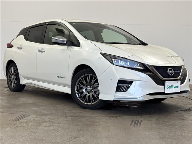 日産 リーフ 