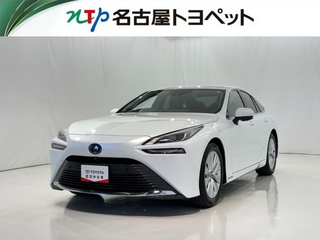 トヨタ MIRAI 