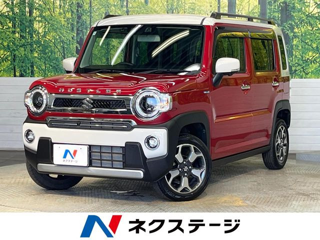 スズキ ハスラー 