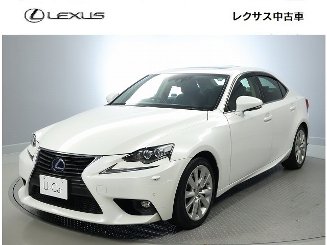 レクサス IS 