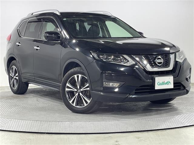日産 エクストレイル 