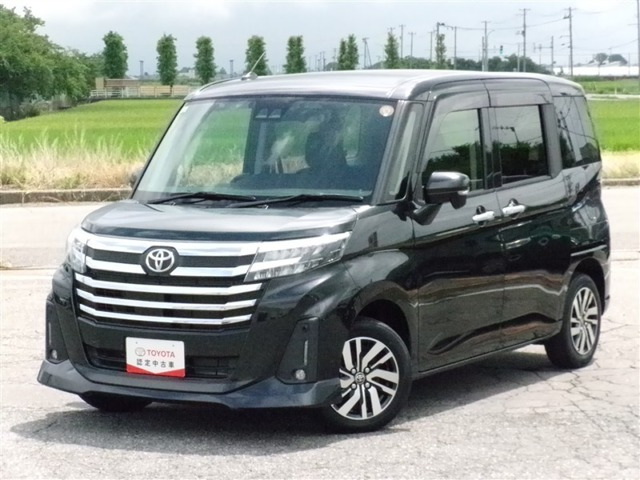 トヨタ ルーミー 
