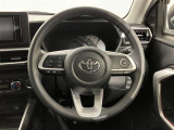 見通しのよいすっきりとした視界で、誰でも運転しやすいです。運転のしやすさは疲れにくさにも繋がりますよ♪
