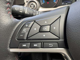 ナビの音量操作や曲送りなどが運転中でもスムーズにできます!