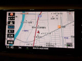 ナビ付なので、遠出の際も道に迷うことはありません♪安心してドライブをエンジョイして下さい♪(MM320D-L)