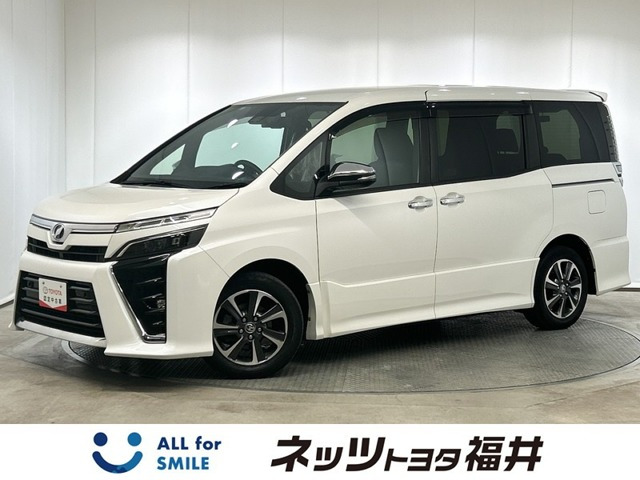 トヨタ ヴォクシー 