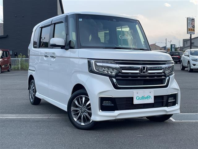 ホンダ N-BOXカスタム 