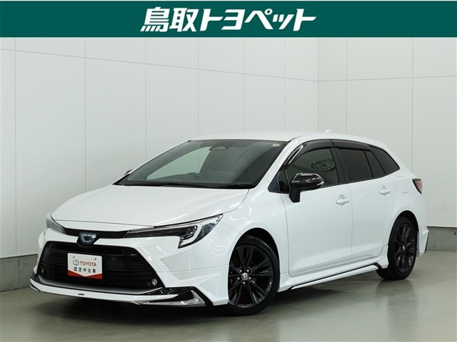 トヨタ カローラツーリング 