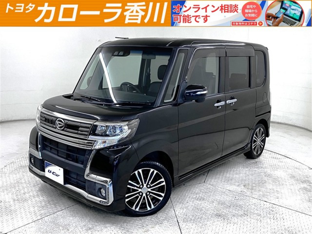 タントカスタム RS トップエディション SAIII 