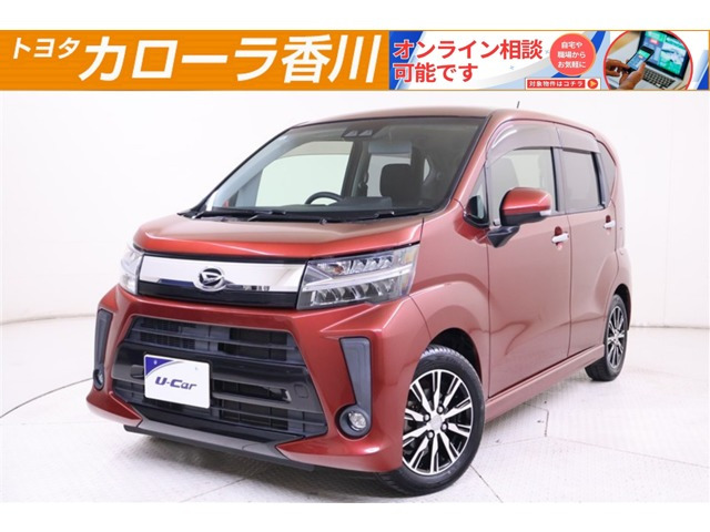 ムーヴカスタム X リミテッドII SAIII 