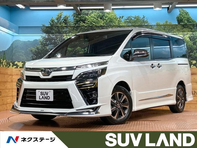 トヨタ ヴォクシー 