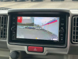 ドライブレコーダーの映し出す画像がナビのディスプレイに映し出されます。