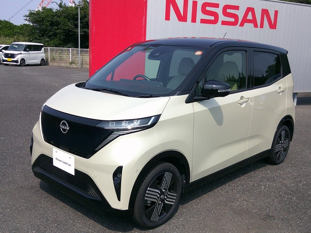 日産 サクラ 