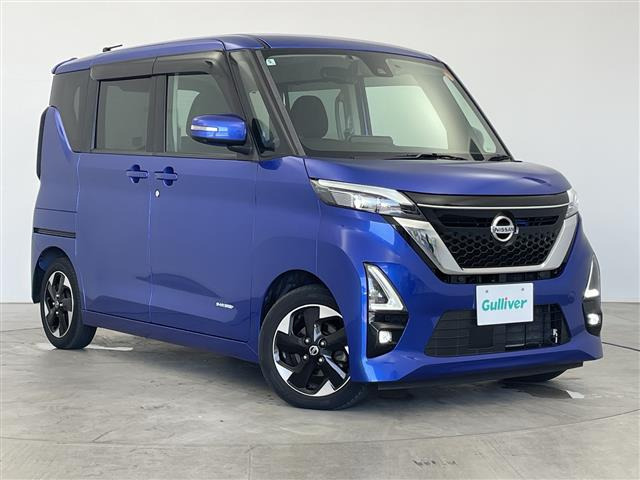 日産 ルークス 