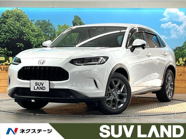 ホンダ ZR-V 