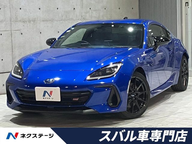 スバル BRZ 