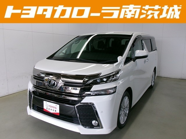 トヨタ ヴェルファイア 