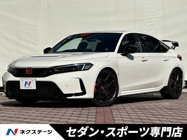 ホンダ シビックタイプR 