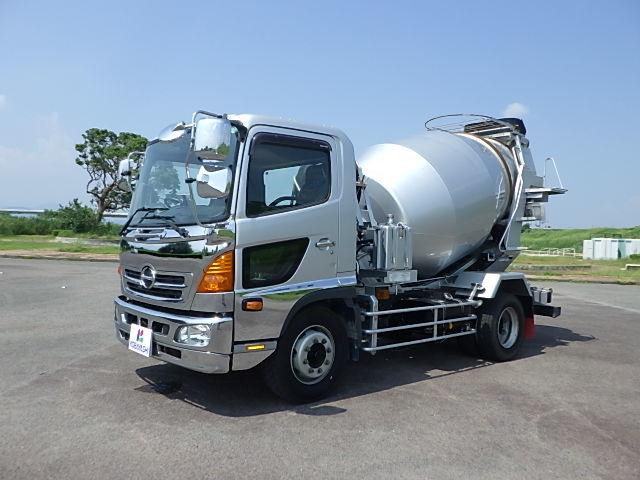 日野 レンジャー 