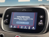 ●Apple Car Play:スマホとの有線接続で、ナビ・オーディオ再生などスマホのアプリ機能が画面でも使える便利機能です!