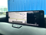 【メーカー純正ナビ】インテリアに溶け込むスタイリッシュな「専用設計」メーカーナビを装備♪視認性や操作性など基本性能にも優れ、より上質なカーライフをお楽しみいただけます。