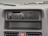 FM/AM 1スピーカーラジオです。