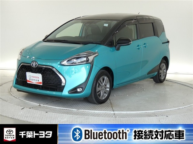 トヨタ シエンタ 