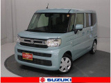 充実した納車前整備!充実した保証!スズキ認定中古車☆ Bluetooth対応純正ナビ・全方位カメラ・後席両側電動スライドドア付