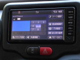 ワンセグデジタルTV放送を視聴できます。