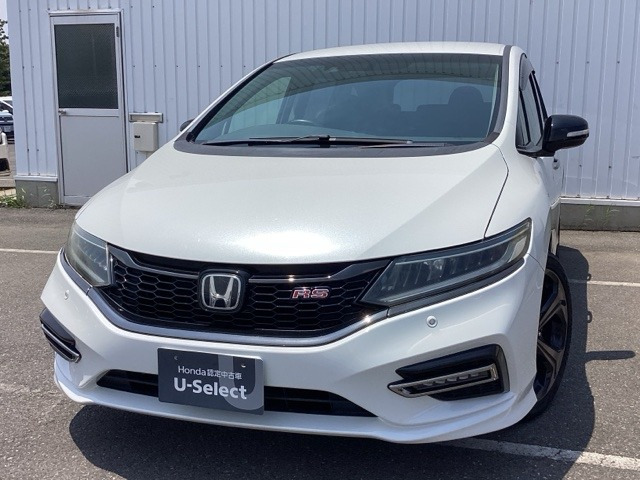 ホンダ ジェイド 