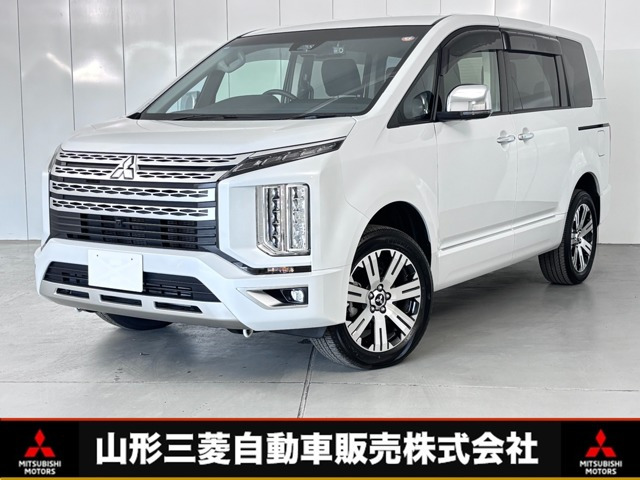 デリカD:5 2.2 P 4WD 