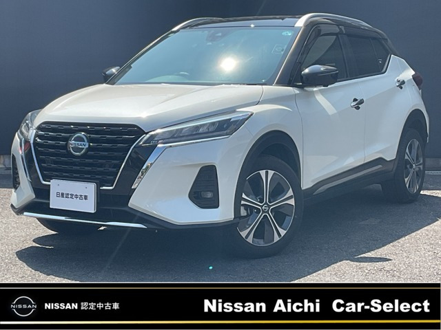 日産 キックス 
