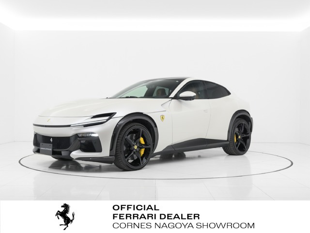 フェラーリ プロサングエ 