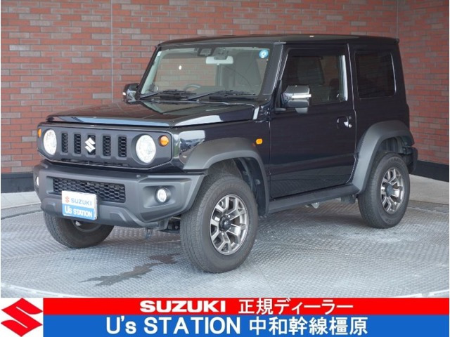 ジムニーシエラ 1.5 JC 4WD