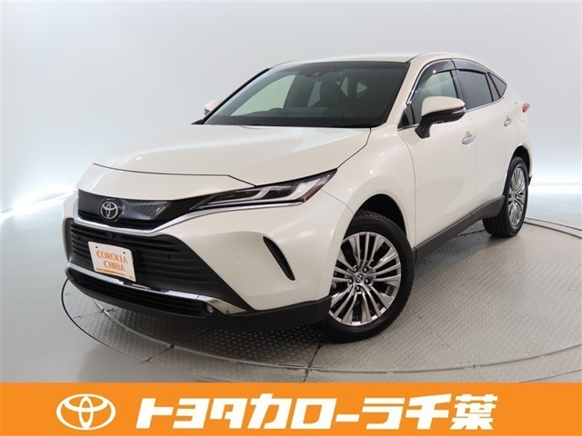 トヨタ ハリアー 